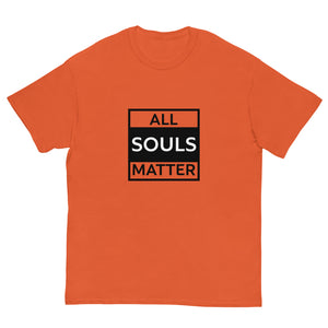 All Souls Matter 3 Men's T-Shirt