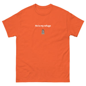 My Refuge Men's T-Shirt