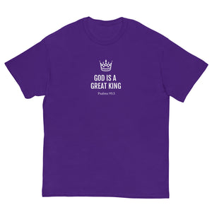Great King Men's T-Shirt