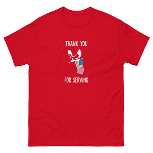 Thank You Vets Men's T-Shirt