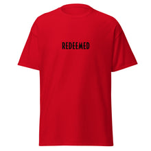 Load image into Gallery viewer, Redeemed Men&#39;s T-Shirt