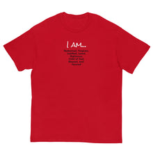 Load image into Gallery viewer, I Am Men&#39;s T-Shirt