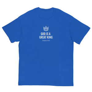 Great King Men's T-Shirt