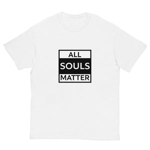 All Souls Matter 3 Men's T-Shirt