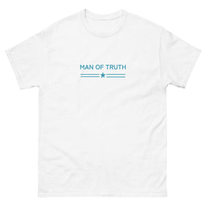 Man Of Truth Men's T-Shirt