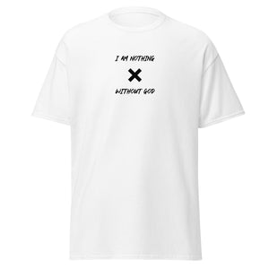 Without God Men's T-Shirt