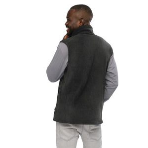 Logo Columbia Men's Fleece Vest