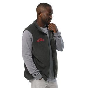 Logo Columbia Men's Fleece Vest