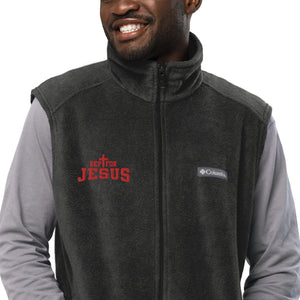 Logo Columbia Men's Fleece Vest