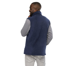 Load image into Gallery viewer, Logo Columbia Men&#39;s Fleece Vest