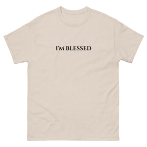 Blessed 3 Men's T-Shirt