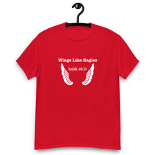 Load image into Gallery viewer, Wings Like Eagles Men&#39;s T-Shirt