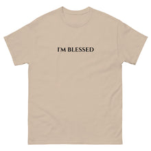 Load image into Gallery viewer, Blessed 3 Men&#39;s T-Shirt