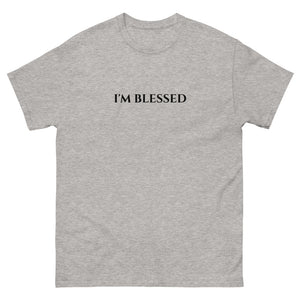 Blessed 3 Men's T-Shirt