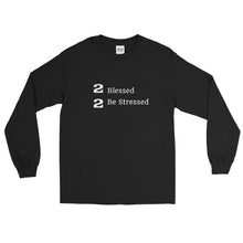 Load image into Gallery viewer, 2 Blessed Men&#39;s Long Sleeve