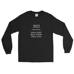 2023 Men's Long Sleeve