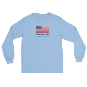 Veteran's Day Long Sleeve