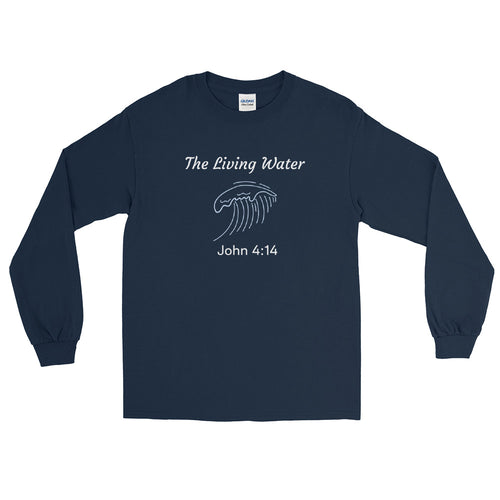 Living Water Men's Long Sleeve