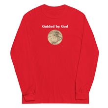 Load image into Gallery viewer, Guided By God Men&#39;s Long Sleeve
