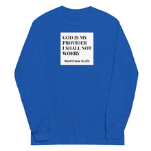 Load image into Gallery viewer, My Provider Men&#39;s Long Sleeve
