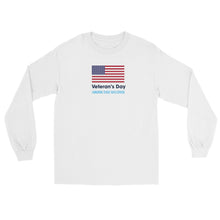 Load image into Gallery viewer, Veteran&#39;s Day Long Sleeve