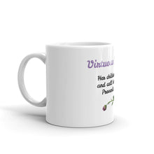 Load image into Gallery viewer, Virtuous Blessing Mug (White)
