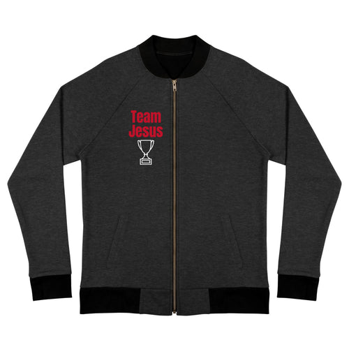 Team Jesus Bomber