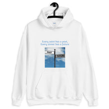 Load image into Gallery viewer, Past/Future Hoodie
