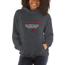 Load image into Gallery viewer, Virtuous Blessing Hoodie