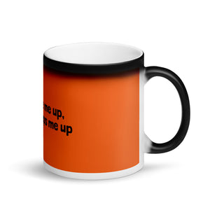 Keep Up Mug