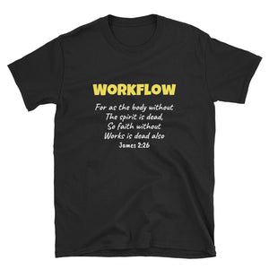 Workflow T-Shirt