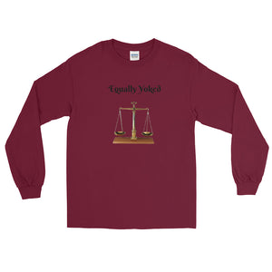 Equally Yoked Long Sleeve