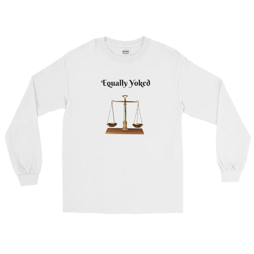 Equally Yoked Long Sleeve