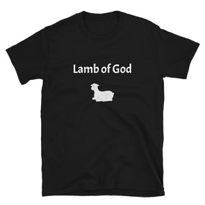 Lamb of God Men’s T-Shirt