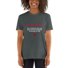 Load image into Gallery viewer, Virtuous Blessing T-Shirt