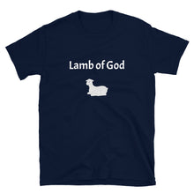 Load image into Gallery viewer, Lamb of God Men’s T-Shirt