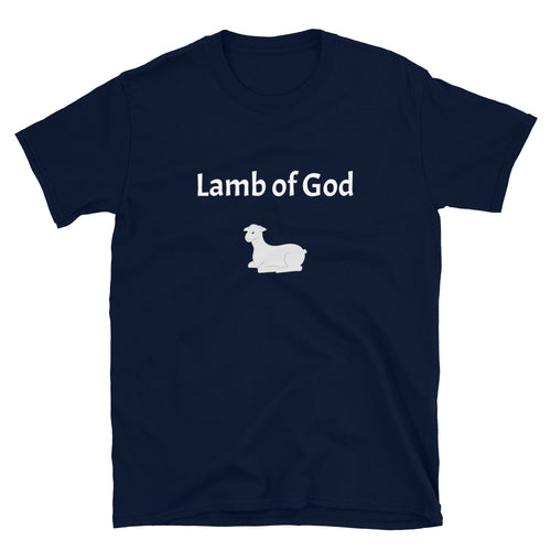 Lamb of God Men’s T-Shirt