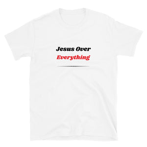 Jesus Over Everything T-Shirt