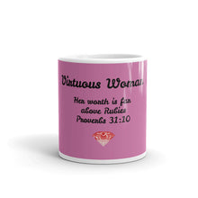 Load image into Gallery viewer, Virtuous Woman Mug