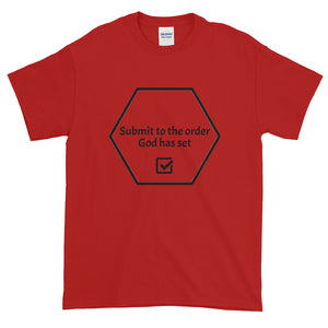 God’s Order T-Shirt
