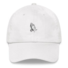 Load image into Gallery viewer, Praying Hands Dad Hat