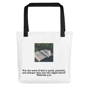 Word of God Tote