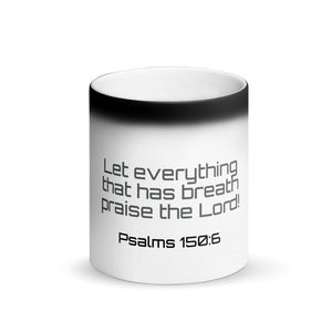 Praise the Lord Mug