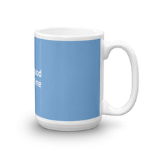 Load image into Gallery viewer, God Is Good Mug (Blue)