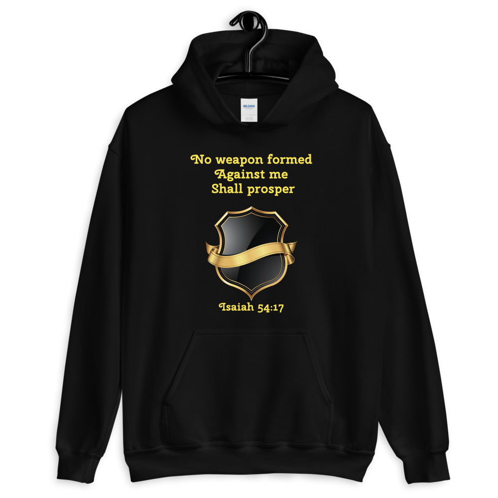 No Weapon Hoodie