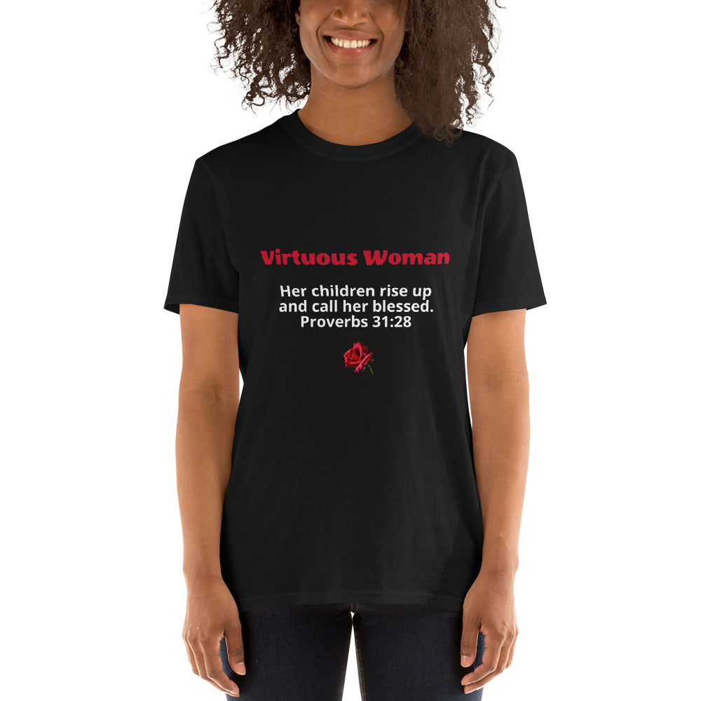 Virtuous Blessing T-Shirt