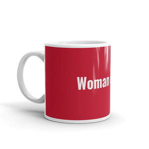 Woman of Faith Mug