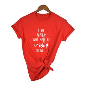 Worship Women’s T-Shirt