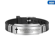 Load image into Gallery viewer, Scripture Bracelet 2