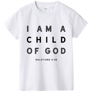 Child of God 2 Kid's T-Shirt